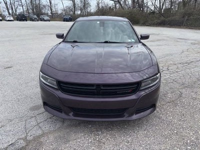 2021 Dodge Charger SXT