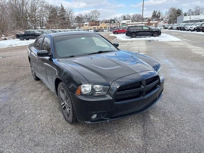 2014 Dodge Charger SXT