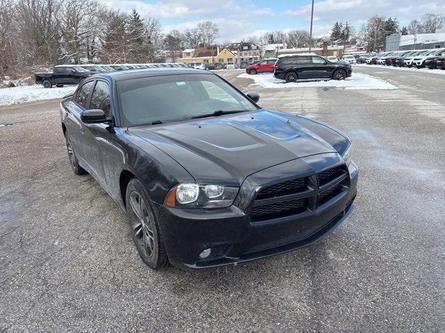 2014 Dodge Charger SXT
