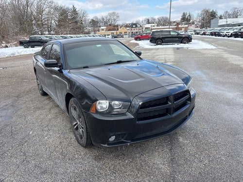 2014 Dodge Charger SXT