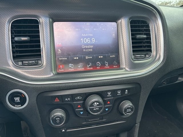 2014 Dodge Charger SXT