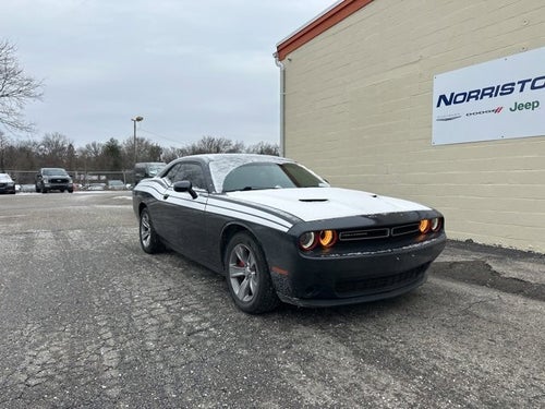 2019 Dodge Challenger SXT