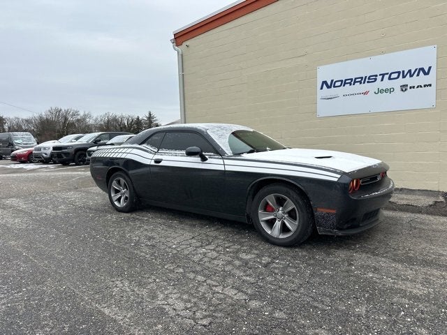 2019 Dodge Challenger SXT