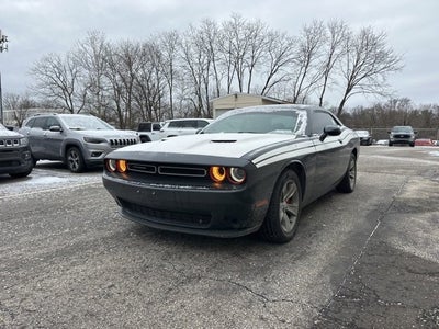 2019 Dodge Challenger SXT