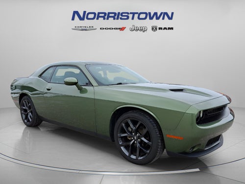 2022 Dodge Challenger SXT