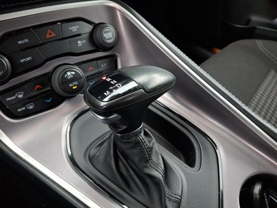 2022 Dodge Challenger SXT