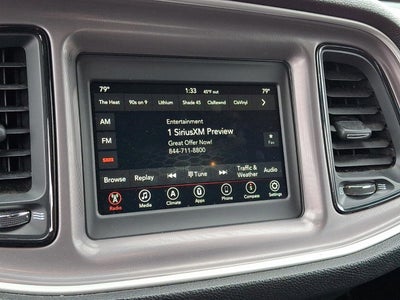 2022 Dodge Challenger SXT