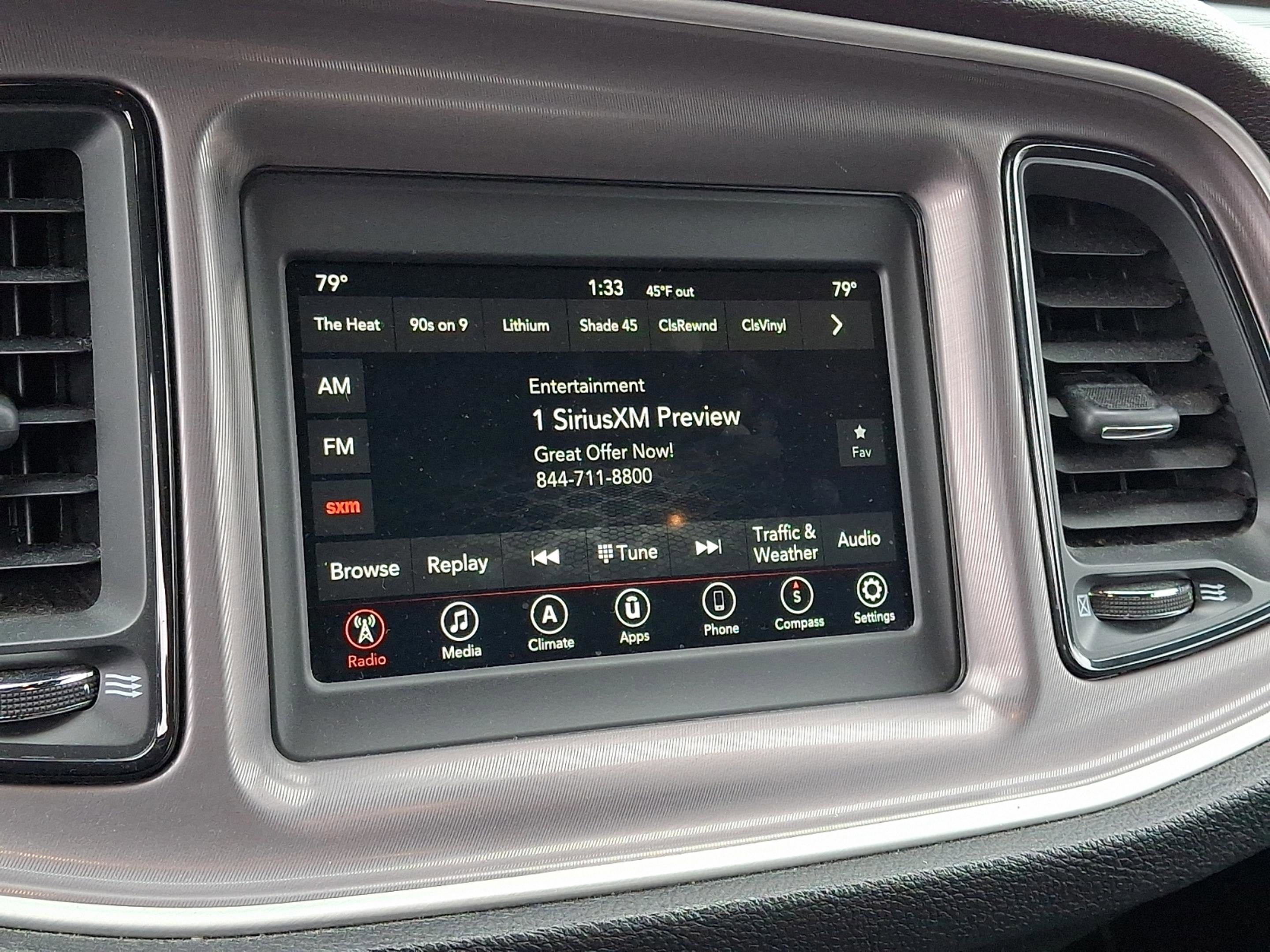 2022 Dodge Challenger SXT