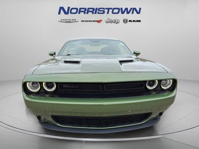 2022 Dodge Challenger SXT