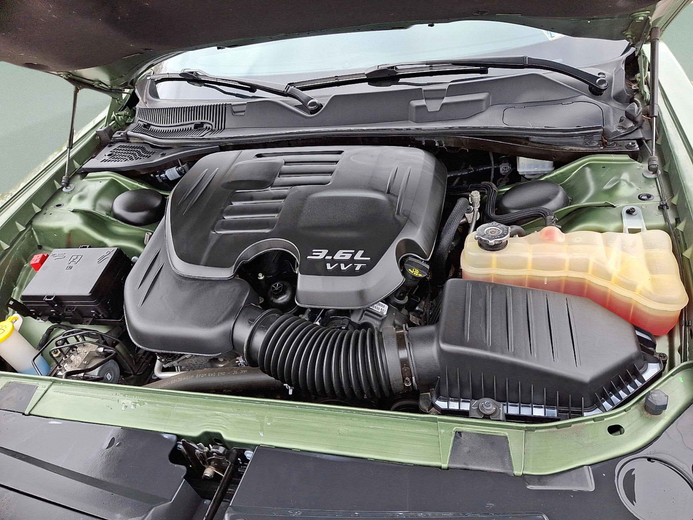 2022 Dodge Challenger SXT