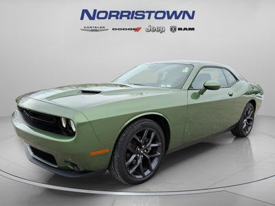 2022 Dodge Challenger SXT