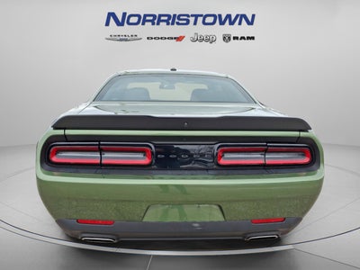 2022 Dodge Challenger SXT