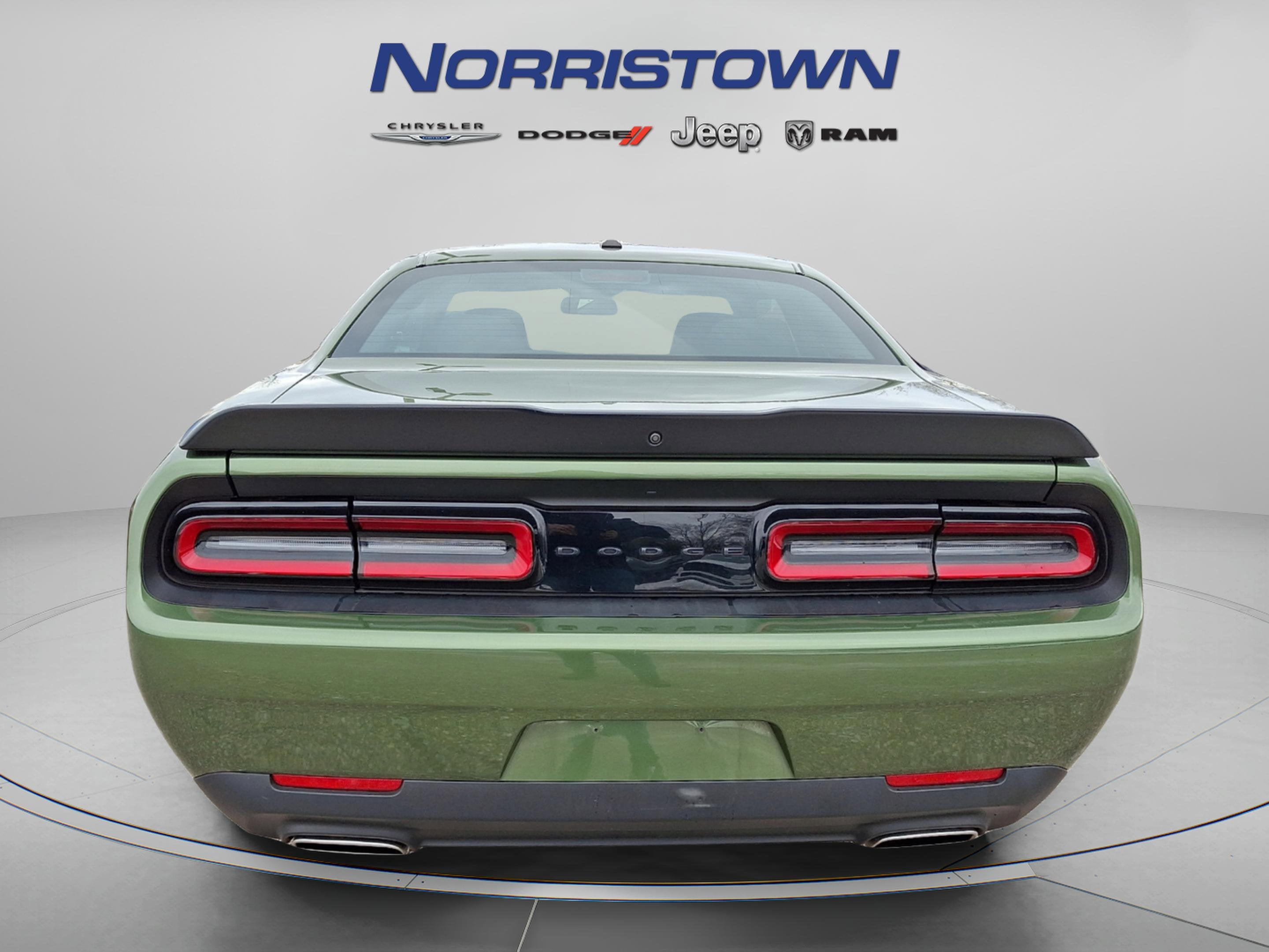 2022 Dodge Challenger SXT