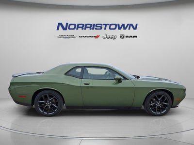 2022 Dodge Challenger SXT