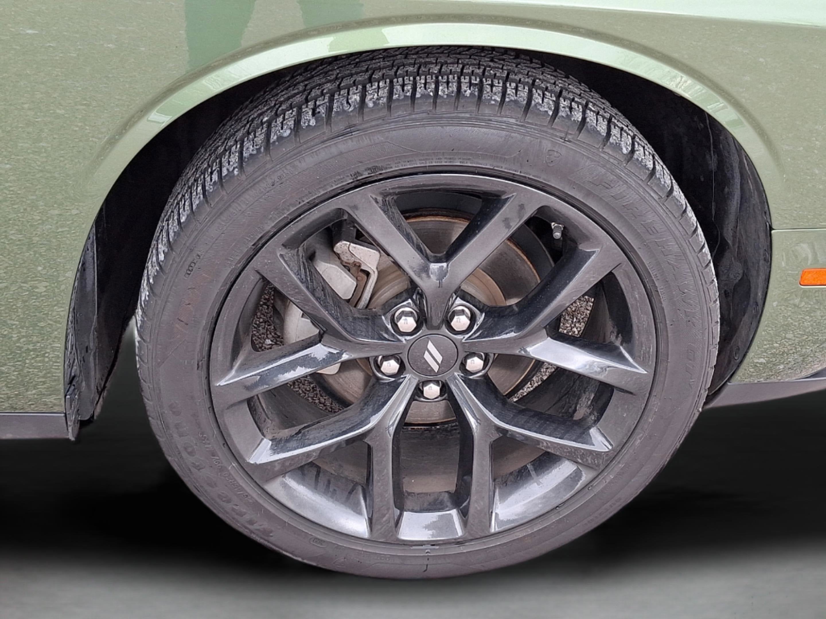 2022 Dodge Challenger SXT