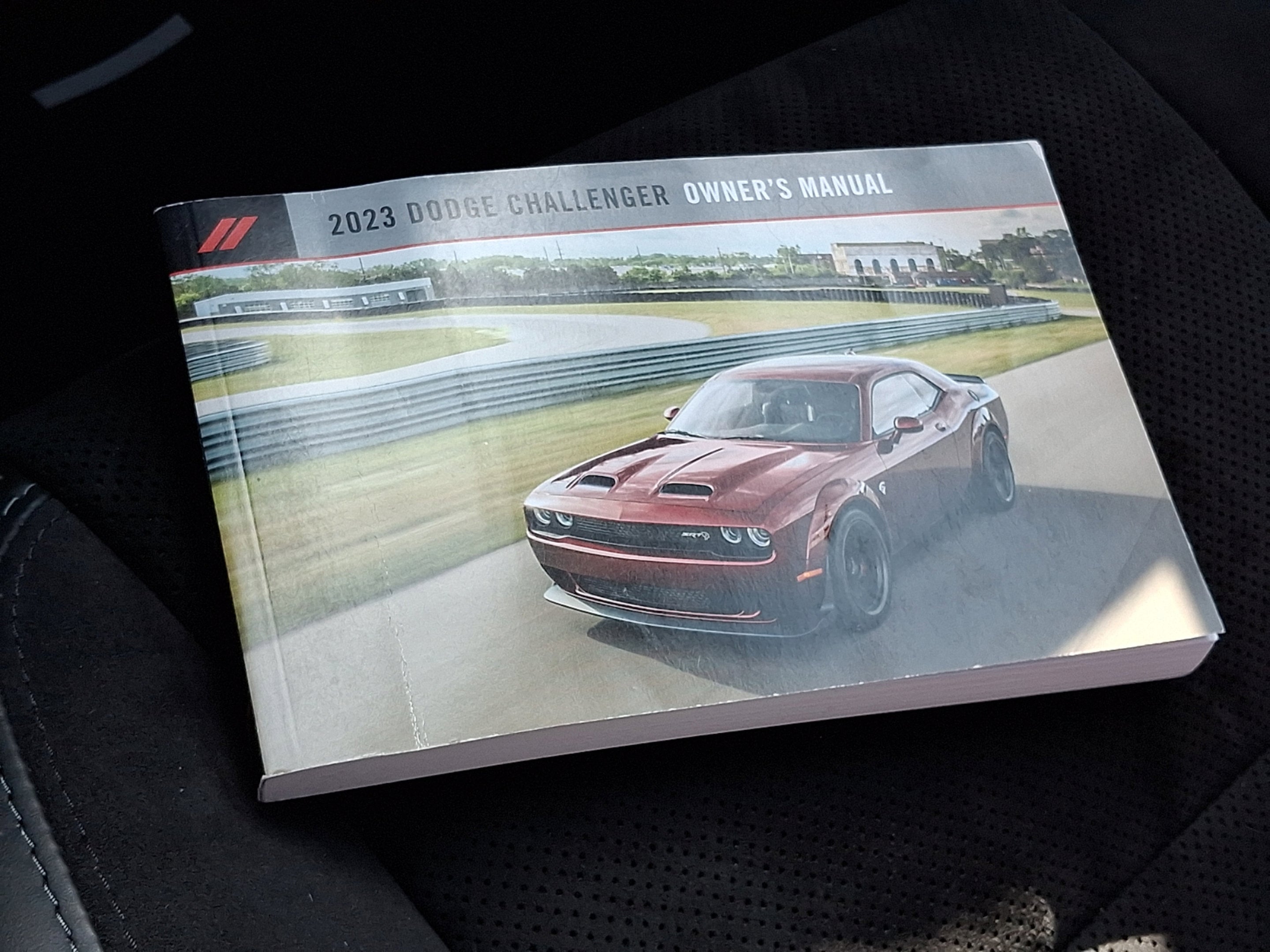 2023 Dodge Challenger R/T Scat Pack
