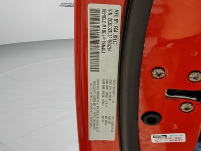 2023 Dodge Challenger R/T Scat Pack