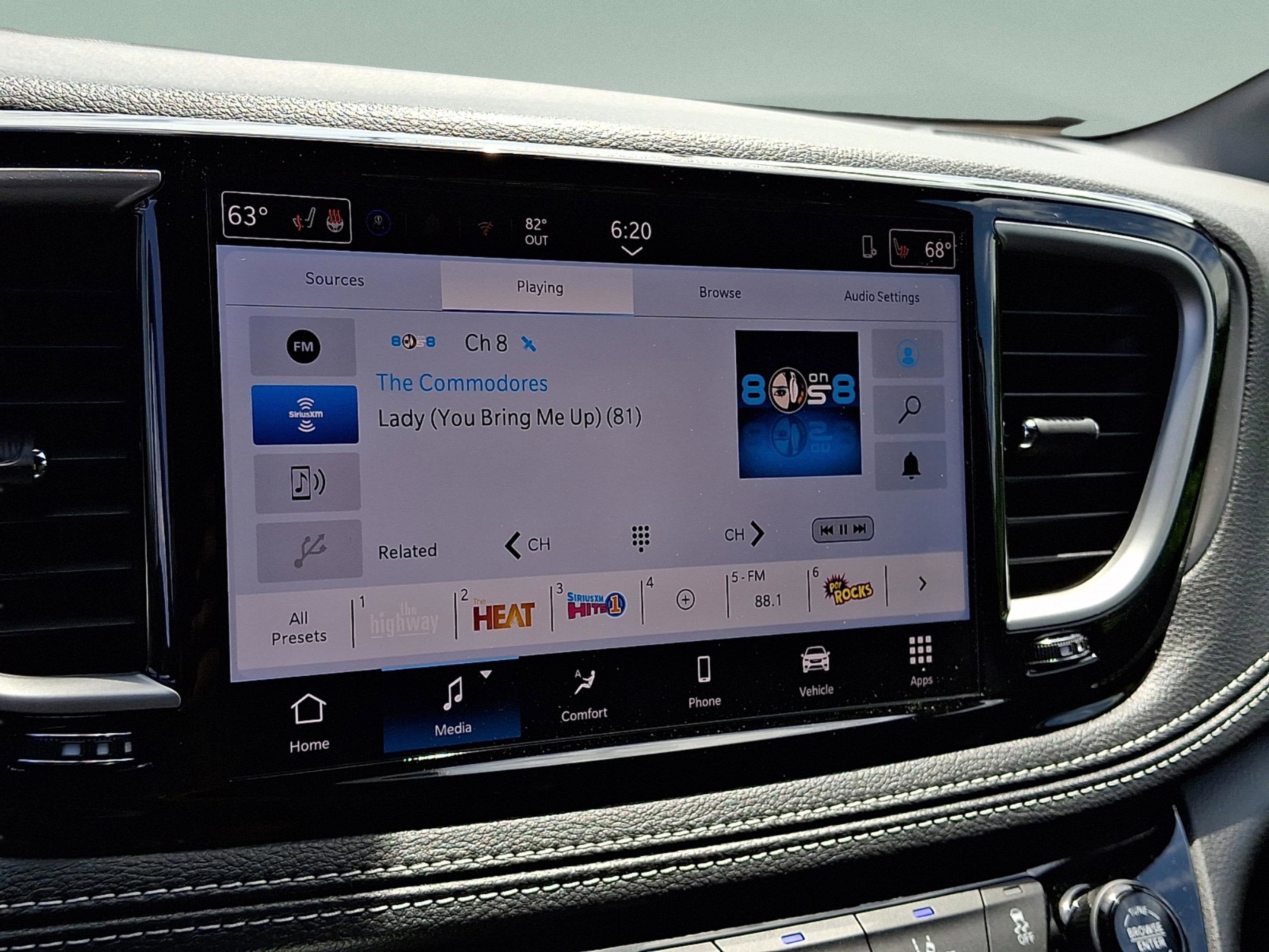 2027 Chrysler Pacifica PACIFICA SELECT