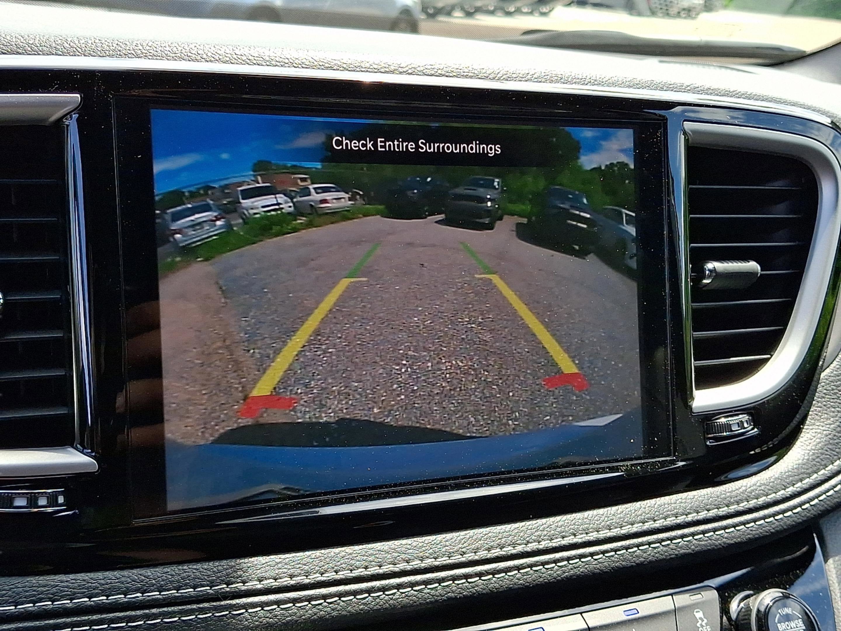2027 Chrysler Pacifica PACIFICA SELECT