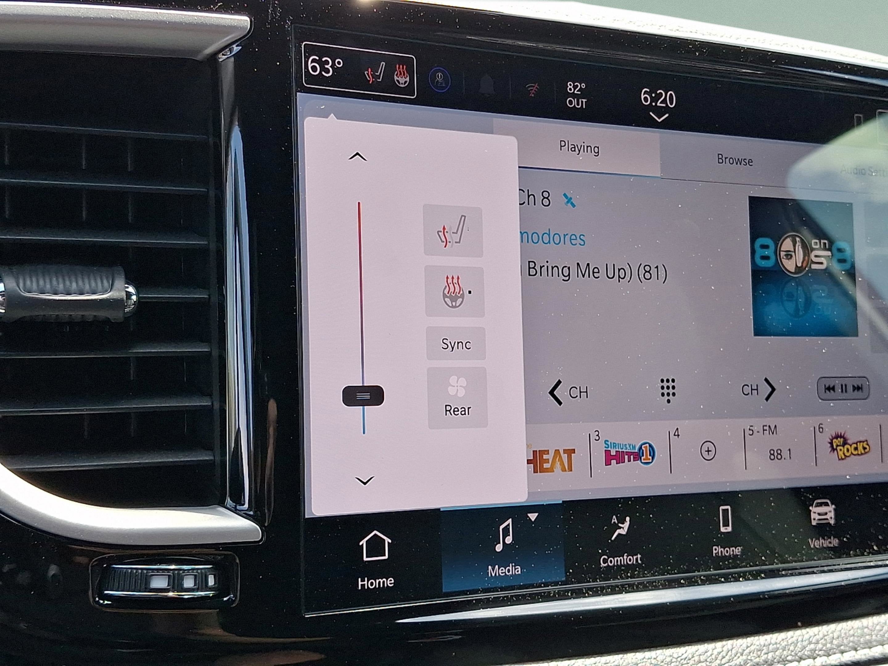 2027 Chrysler Pacifica PACIFICA SELECT