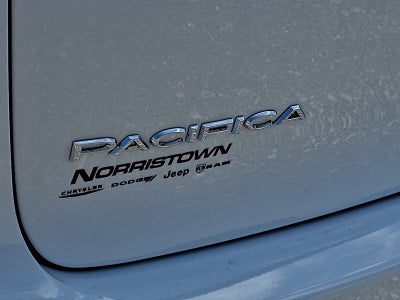 2027 Chrysler Pacifica PACIFICA SELECT