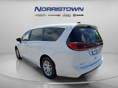 2027 Chrysler Pacifica PACIFICA SELECT