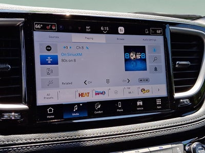 2027 Chrysler Pacifica PACIFICA SELECT