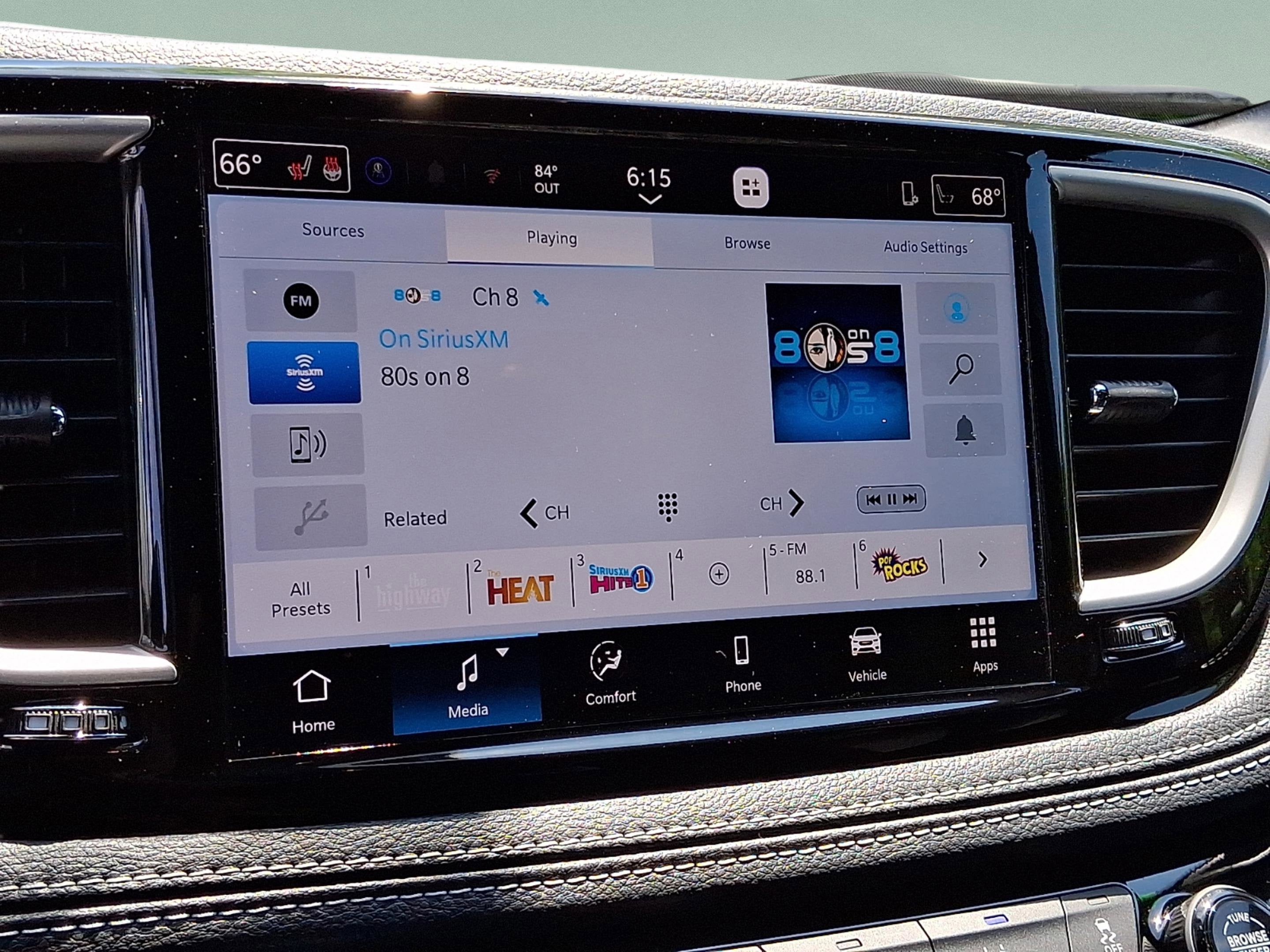 2027 Chrysler Pacifica PACIFICA SELECT