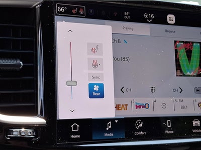2027 Chrysler Pacifica PACIFICA SELECT
