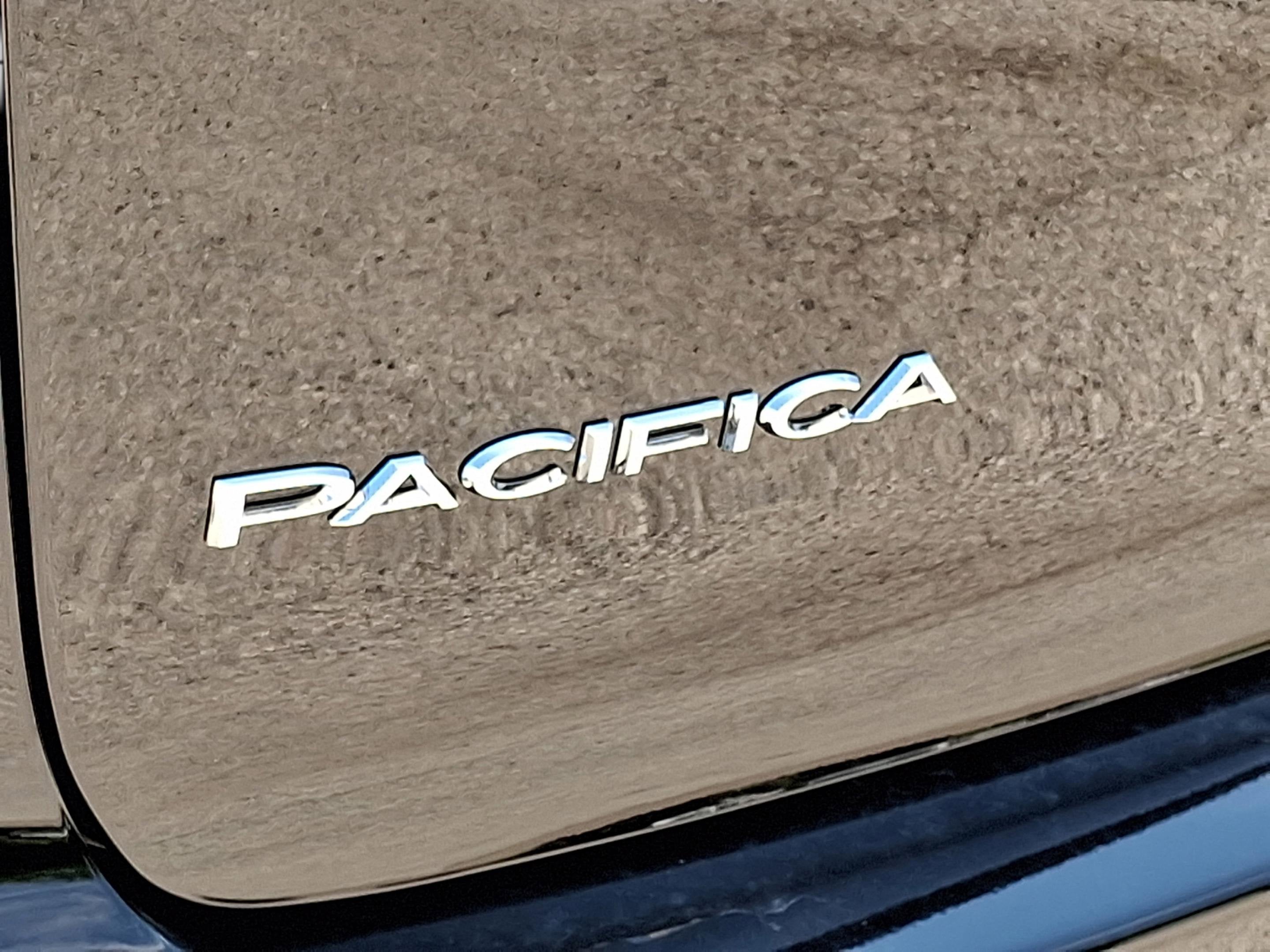2027 Chrysler Pacifica PACIFICA SELECT