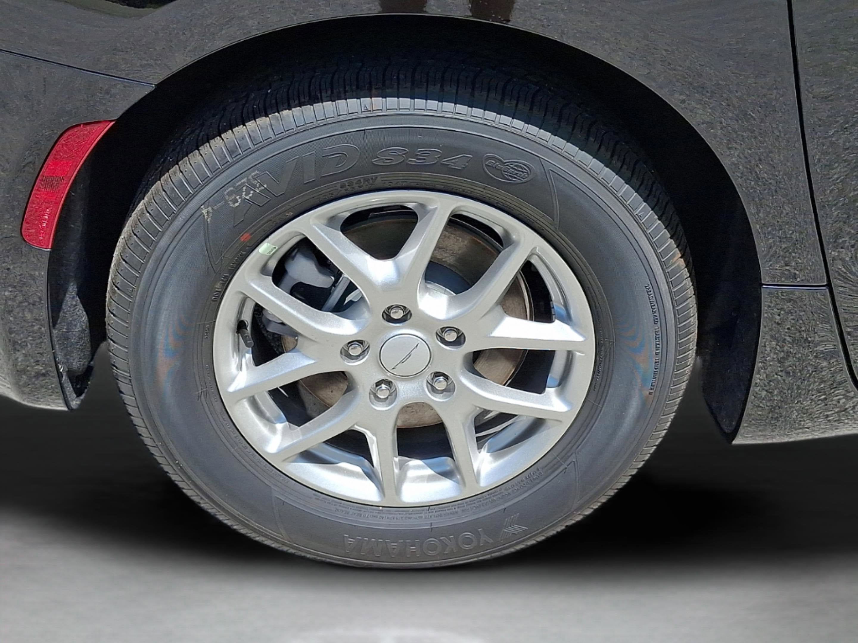 2027 Chrysler Pacifica PACIFICA SELECT