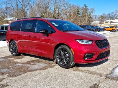 2026 Chrysler Pacifica PACIFICA SELECT