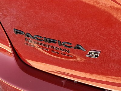 2026 Chrysler Pacifica PACIFICA SELECT