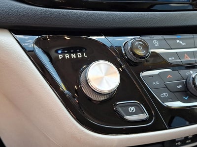 2018 Chrysler Pacifica Touring L Plus