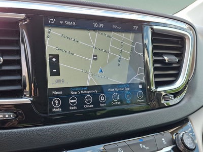 2018 Chrysler Pacifica Touring L Plus