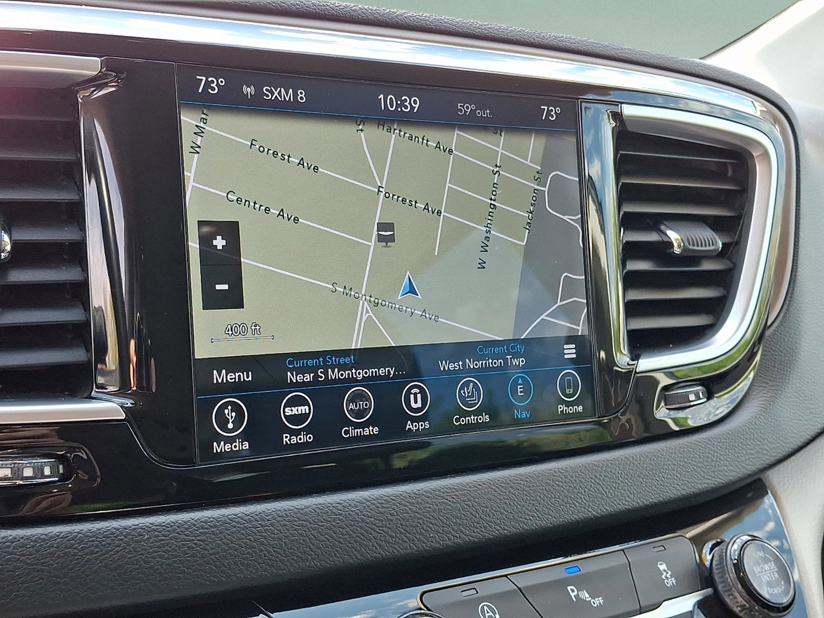 2018 Chrysler Pacifica Touring L Plus