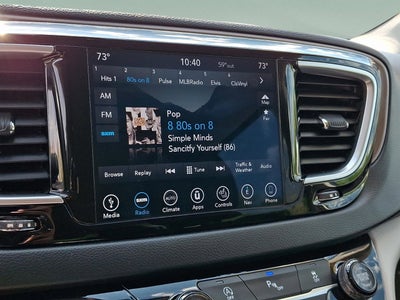 2018 Chrysler Pacifica Touring L Plus