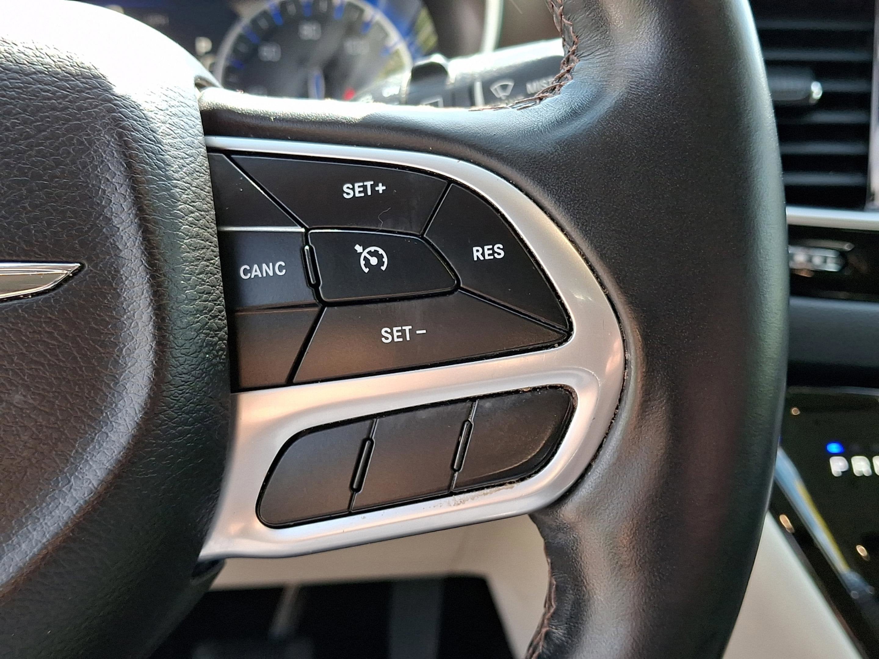 2018 Chrysler Pacifica Touring L Plus