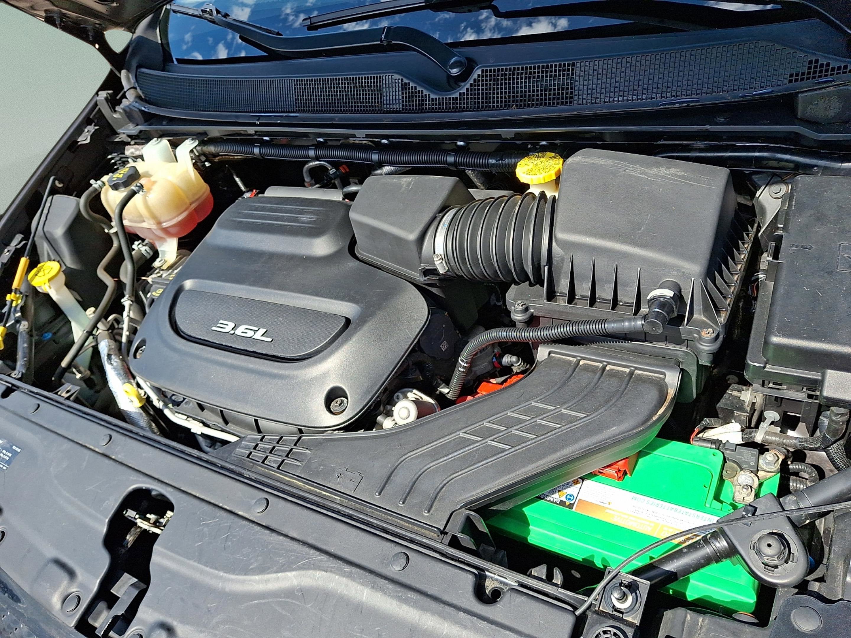 2018 Chrysler Pacifica Touring L Plus