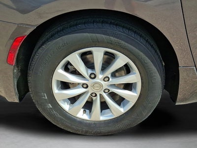 2018 Chrysler Pacifica Touring L Plus