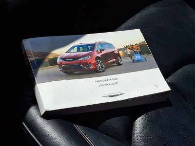 2018 Chrysler Pacifica Touring L Plus