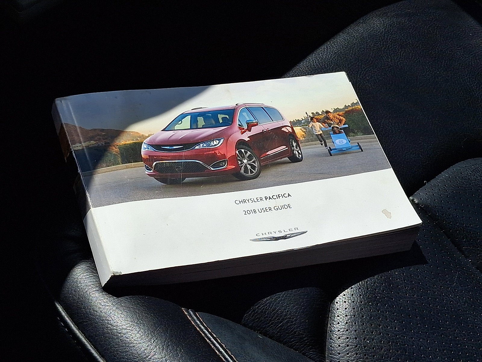 2018 Chrysler Pacifica Touring L Plus