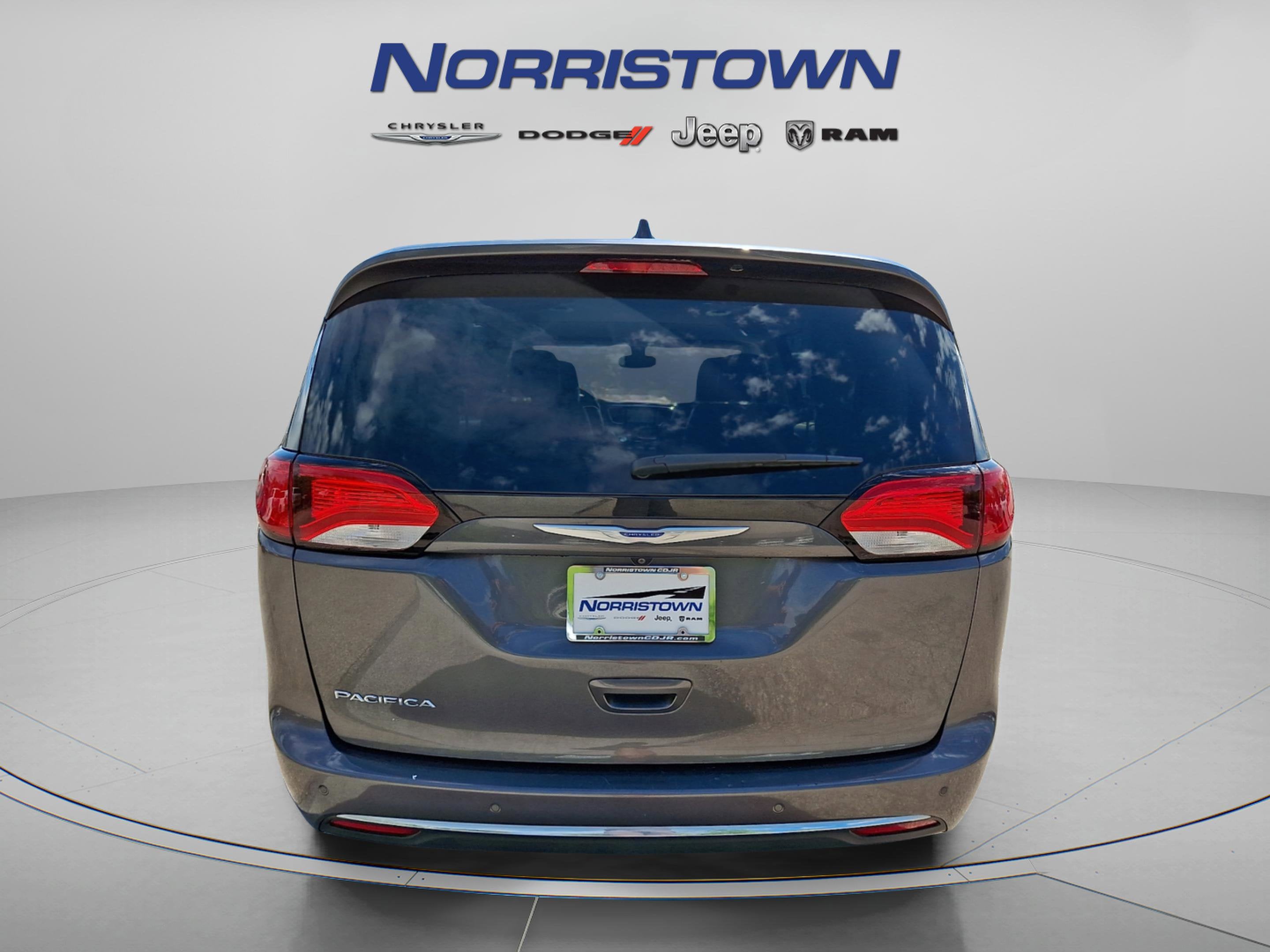 2018 Chrysler Pacifica Touring L Plus