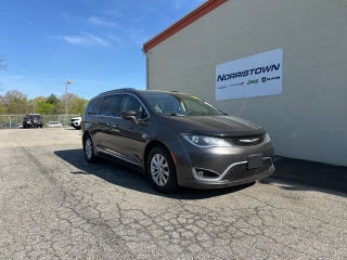 2018 Chrysler Pacifica Touring L Plus