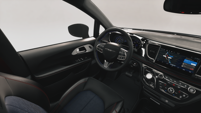 2027 Chrysler Pacifica PACIFICA SELECT AWD