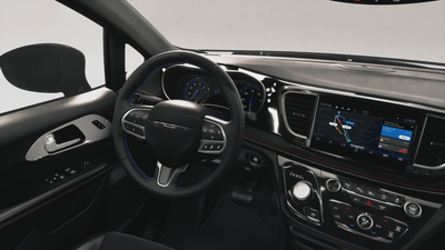 2027 Chrysler Pacifica PACIFICA SELECT AWD
