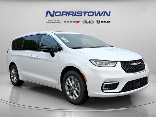 2026 Chrysler Pacifica PACIFICA SELECT AWD