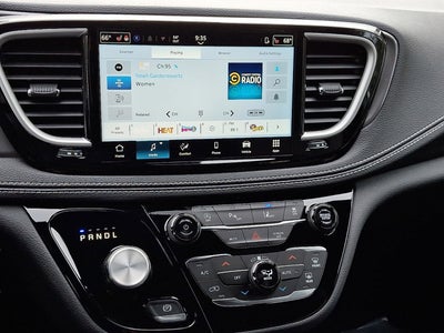 2026 Chrysler Pacifica PACIFICA SELECT AWD