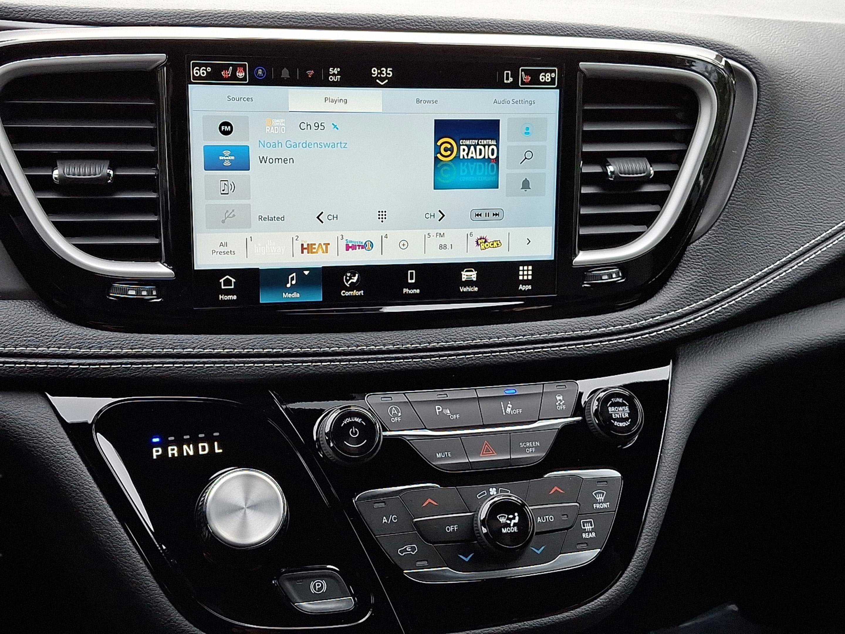 2026 Chrysler Pacifica PACIFICA SELECT AWD