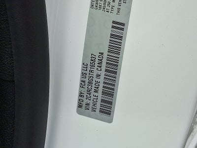 2026 Chrysler Pacifica PACIFICA SELECT AWD